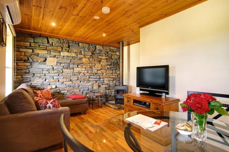 Stonewell cabañas&Vineyards Retreat Barossa Valley Exterior foto