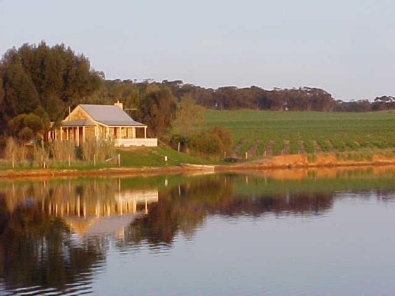 Stonewell cabañas&Vineyards Retreat Barossa Valley Exterior foto