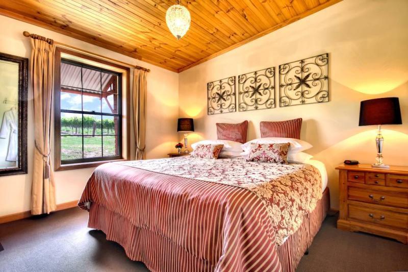 Stonewell cabañas&Vineyards Retreat Barossa Valley Exterior foto
