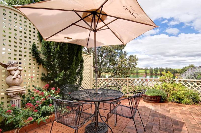 Stonewell cabañas&Vineyards Retreat Barossa Valley Exterior foto