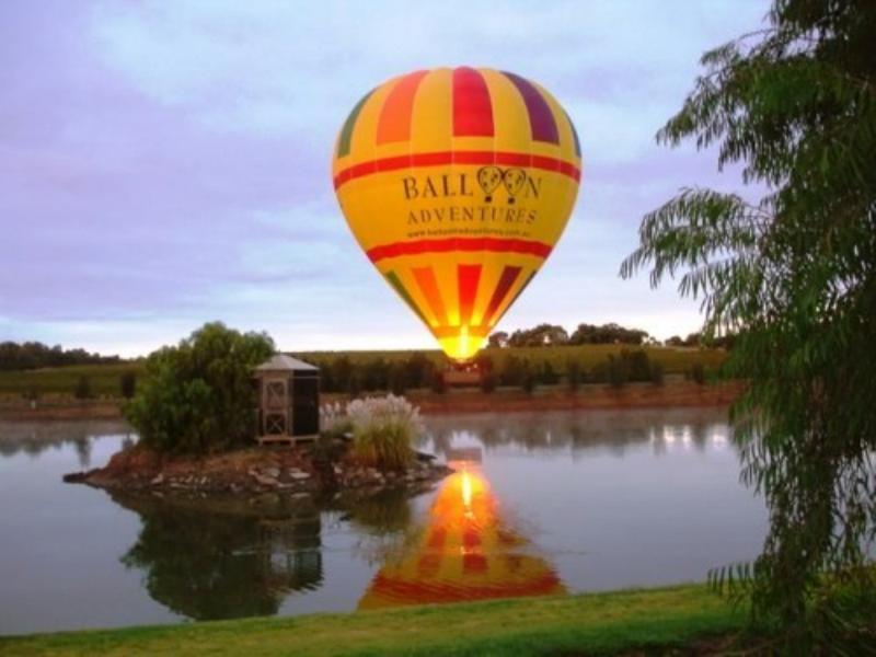 Stonewell cabañas&Vineyards Retreat Barossa Valley Exterior foto