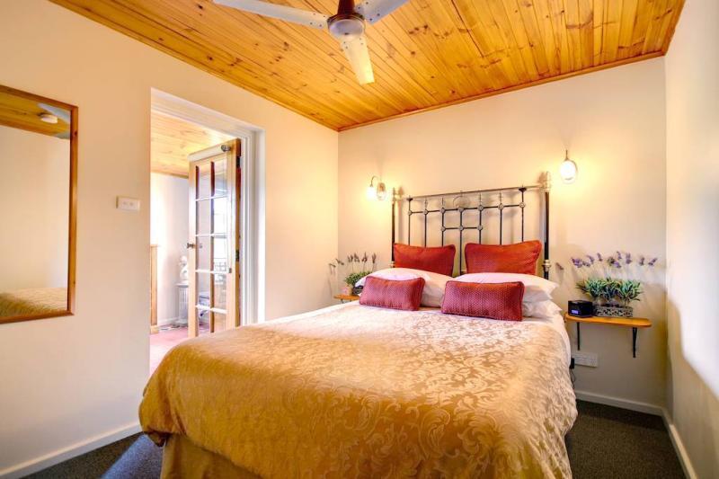 Stonewell cabañas&Vineyards Retreat Barossa Valley Exterior foto
