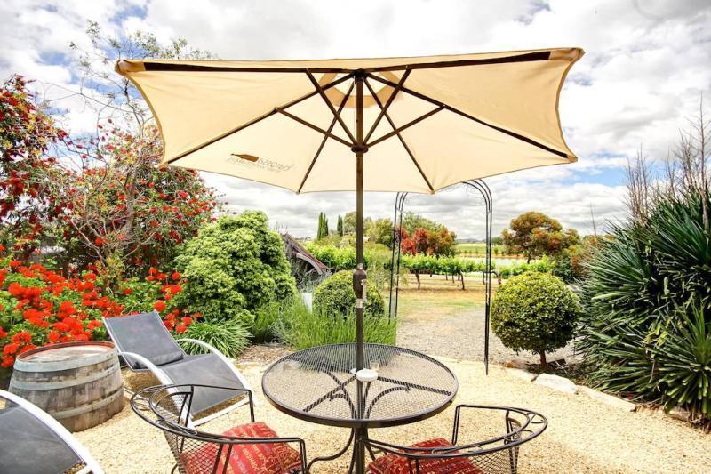 Stonewell cabañas&Vineyards Retreat Barossa Valley Exterior foto