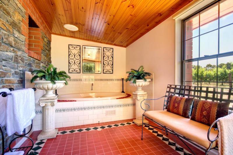 Stonewell cabañas&Vineyards Retreat Barossa Valley Exterior foto